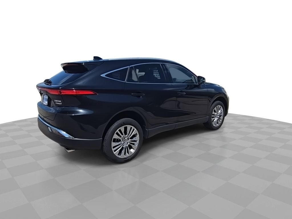 Used 2022 Black Toyota Limited image 8