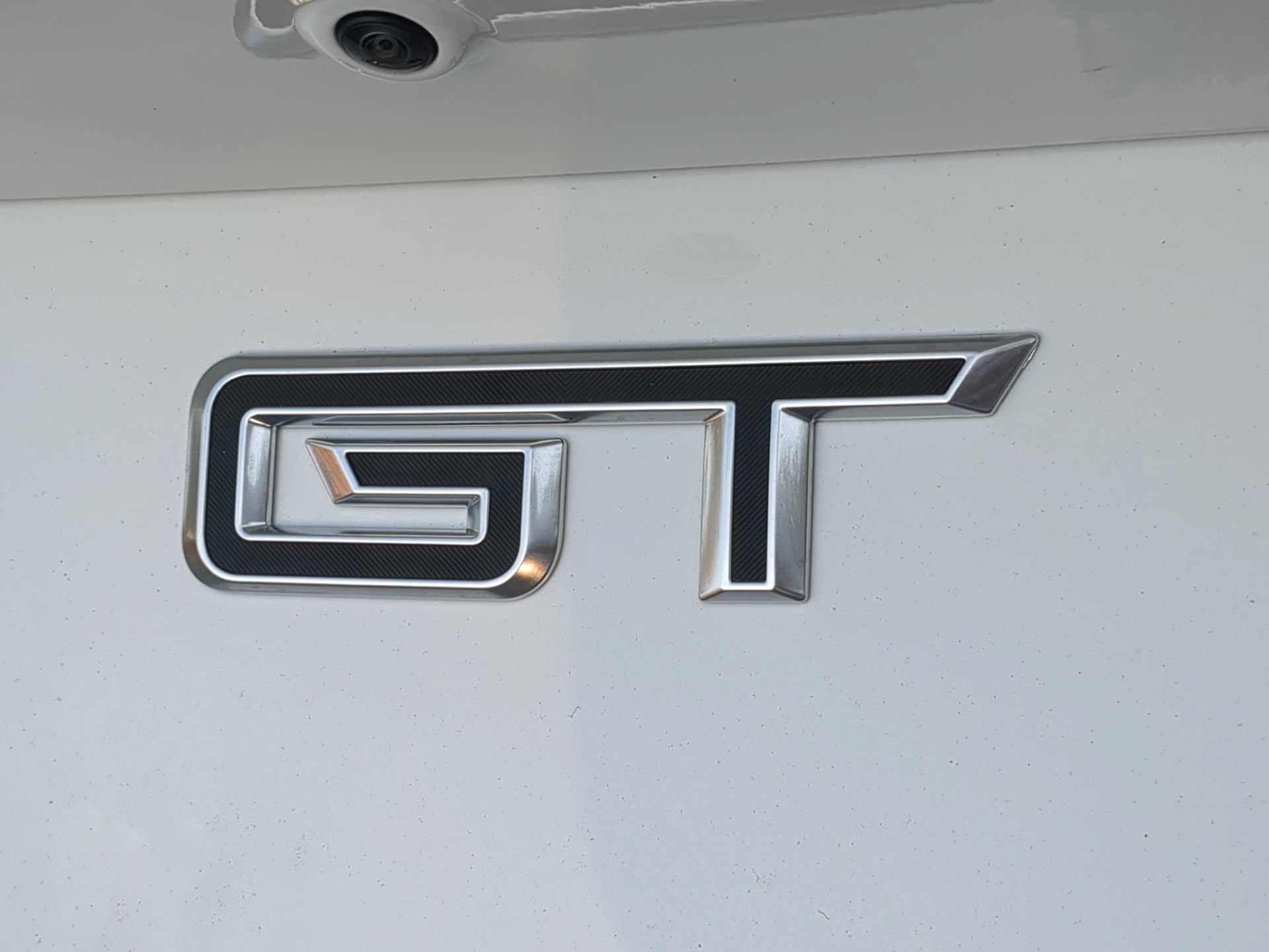 New 2026 Oxford White Ford GT Premium Fastback image 44