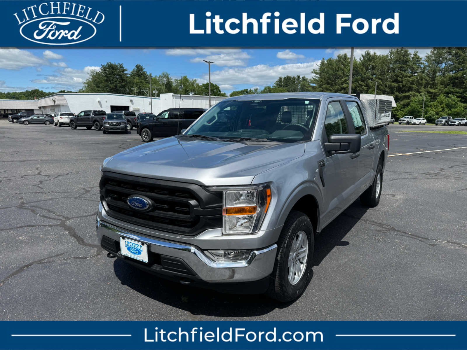 2022 Ford F-150