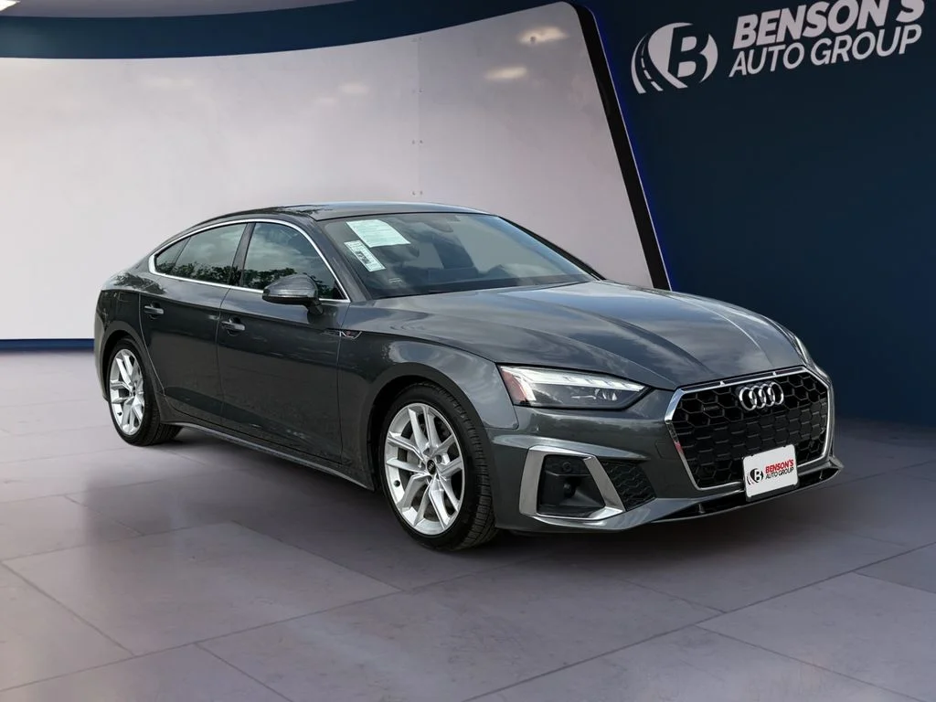 2024 Audi A5 Sportback Premium Plus - Photo 7