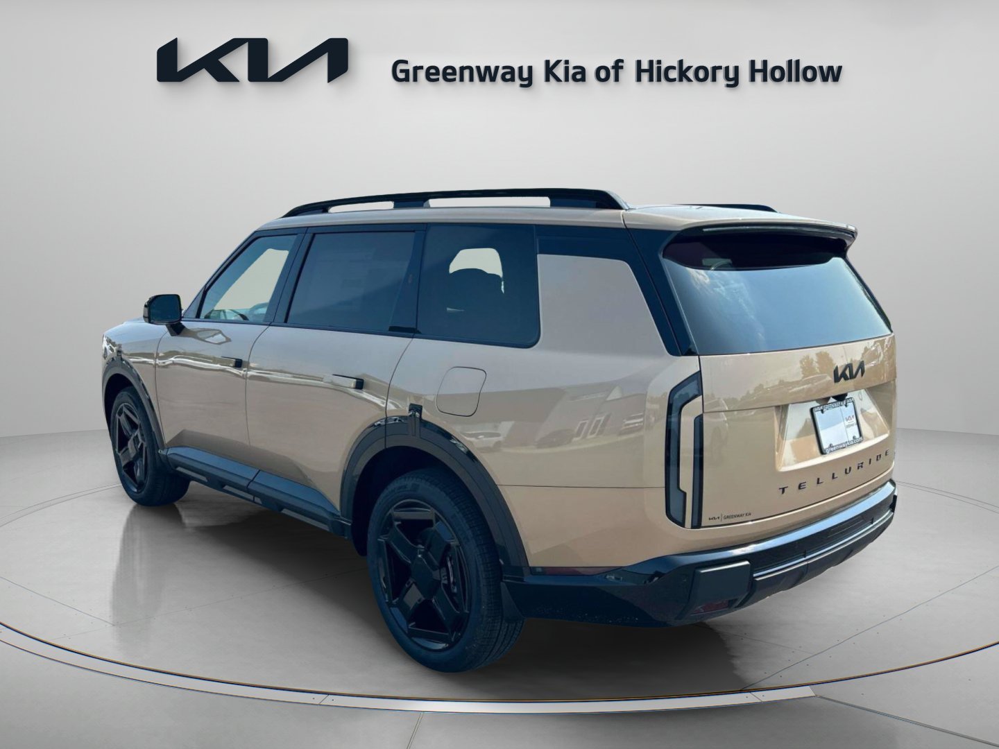 New 2027 Terrain Brown Kia X-Line EX image 5