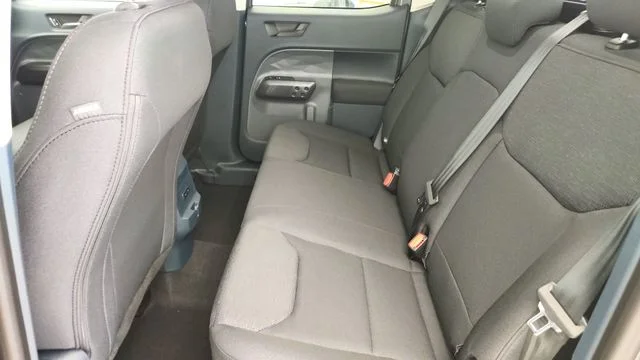 New 2026 Carbonized Gray Metallic Ford XL image 41