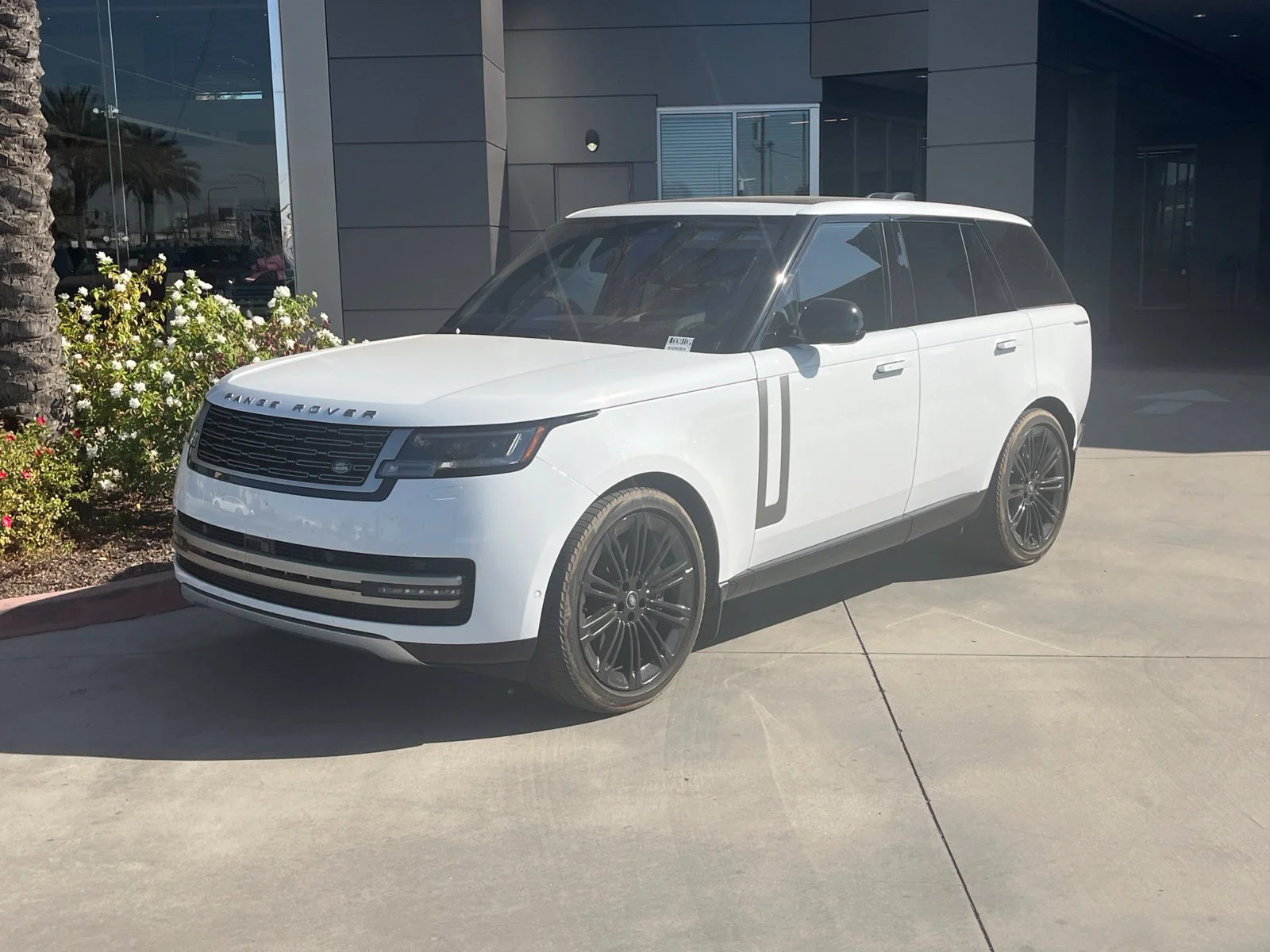 2023 Land Rover Range Rover