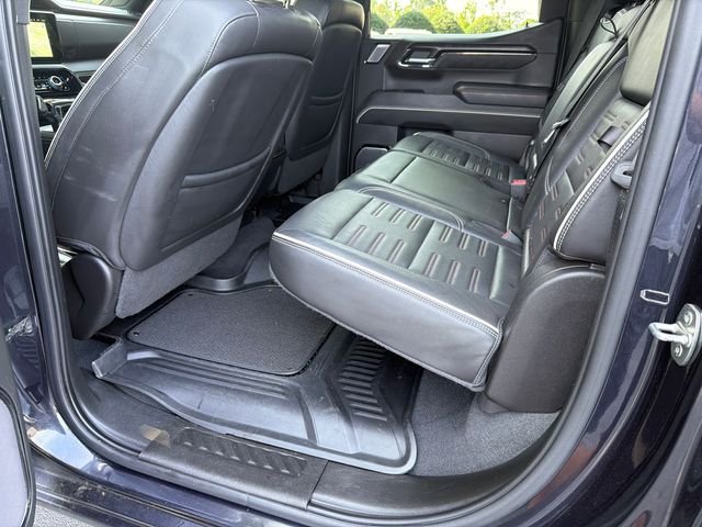 Used 2022 Silver GMC AT4X image 20