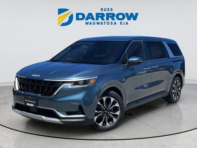 2024 Kia Carnival EX