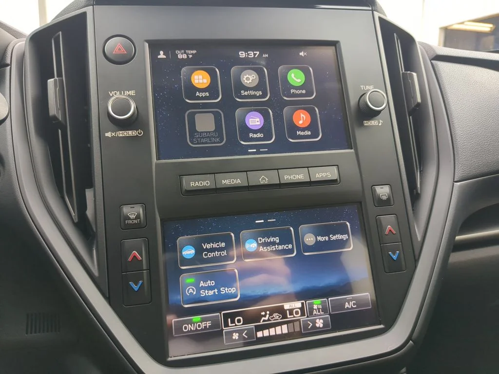 Certified Used 2024 Silver Subaru Base image 19