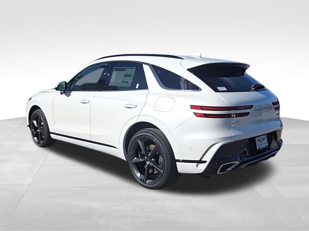 2026 GENESIS GV70 Sport Prestige - Photo 7