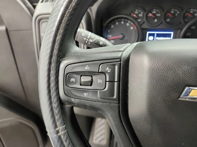 Used 2023 Gray Chevrolet Custom image 19