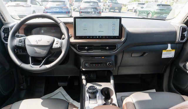 New 2026 Azure Gray Metallic Ford Outer Banks® image 14