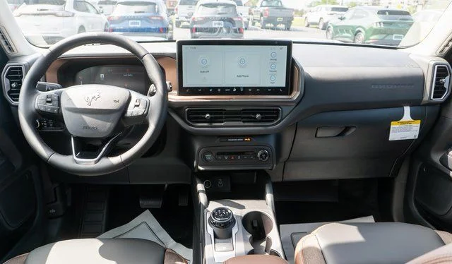 New 2026 Gray Ford Outer Banks image 14