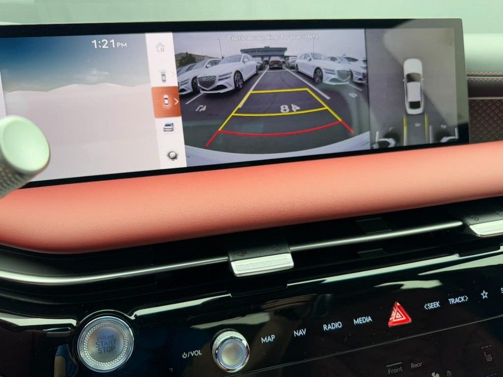 2026 GENESIS G80 Sport Prestige - Photo 17