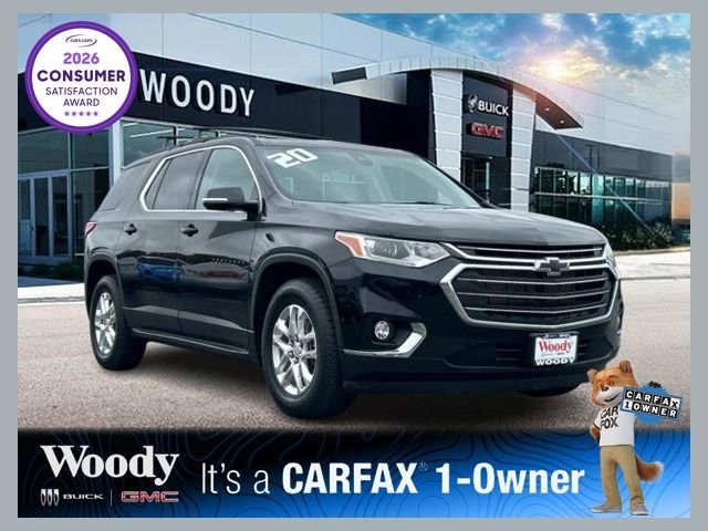 2020 Chevrolet Traverse 1LT