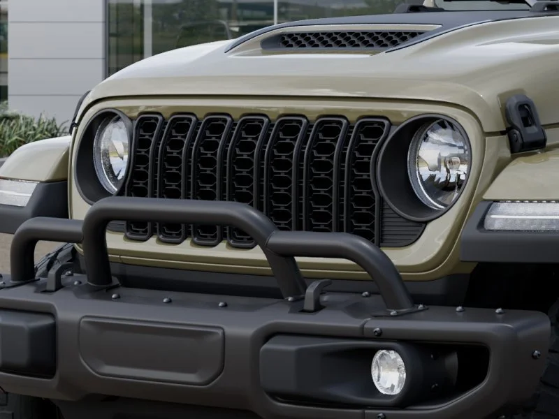 New 2026 41 Exterior Paint Jeep Willys 41 image 11