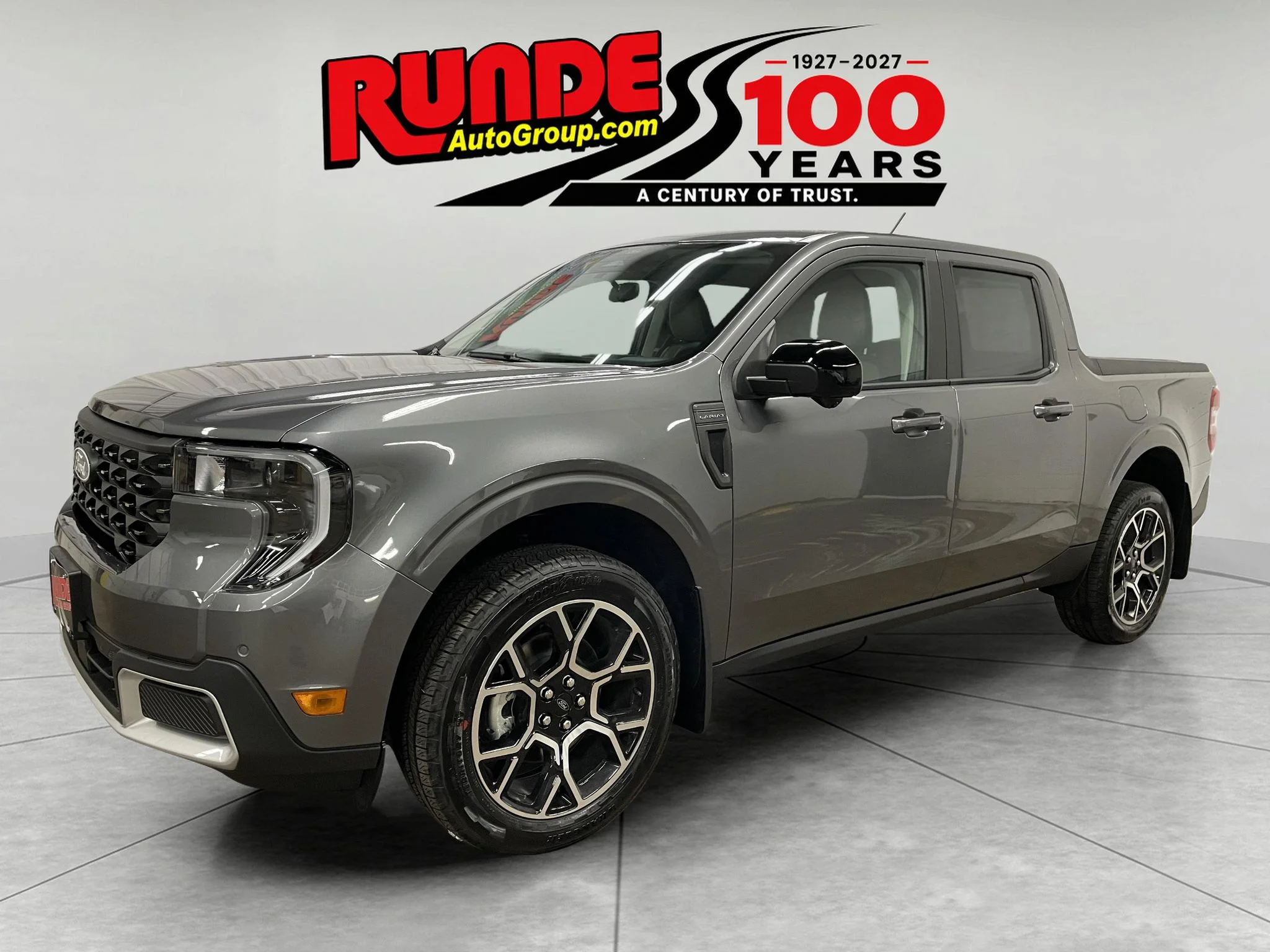 2026 Ford Maverick