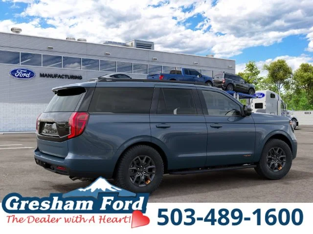 New 2027 Nocturnal Blue Metallic Ford Tremor image 6