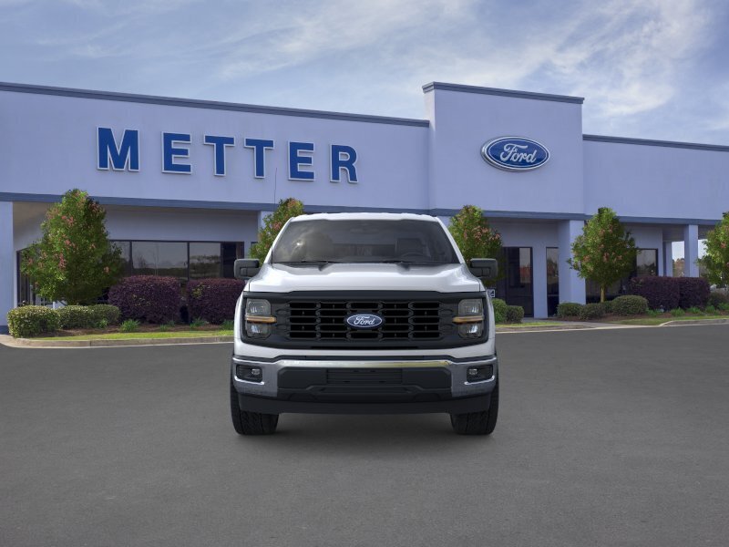New 2026 Iconic Silver Metallic Ford XL image 36