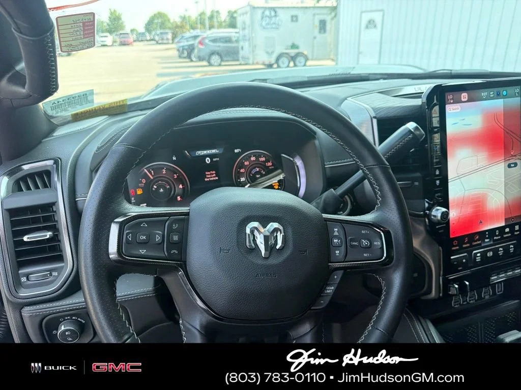 Used 2026 Gray Ram Power Wagon Rebel Crew Cab 4x4 6