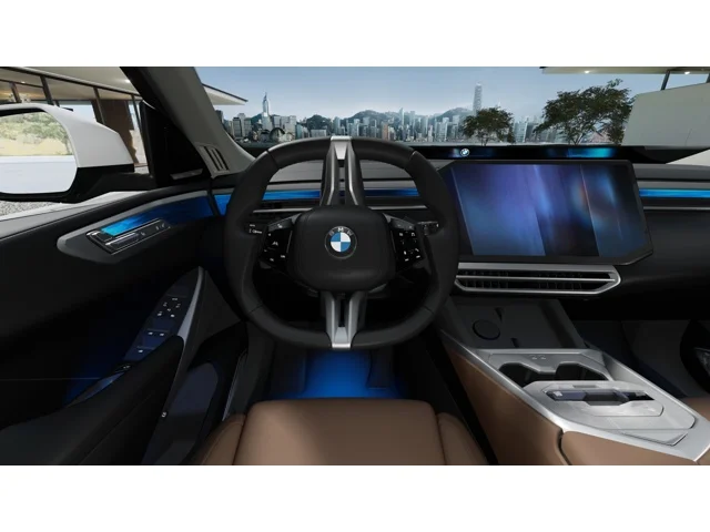 New 2027 Mineral White Metallic BMW  image 13