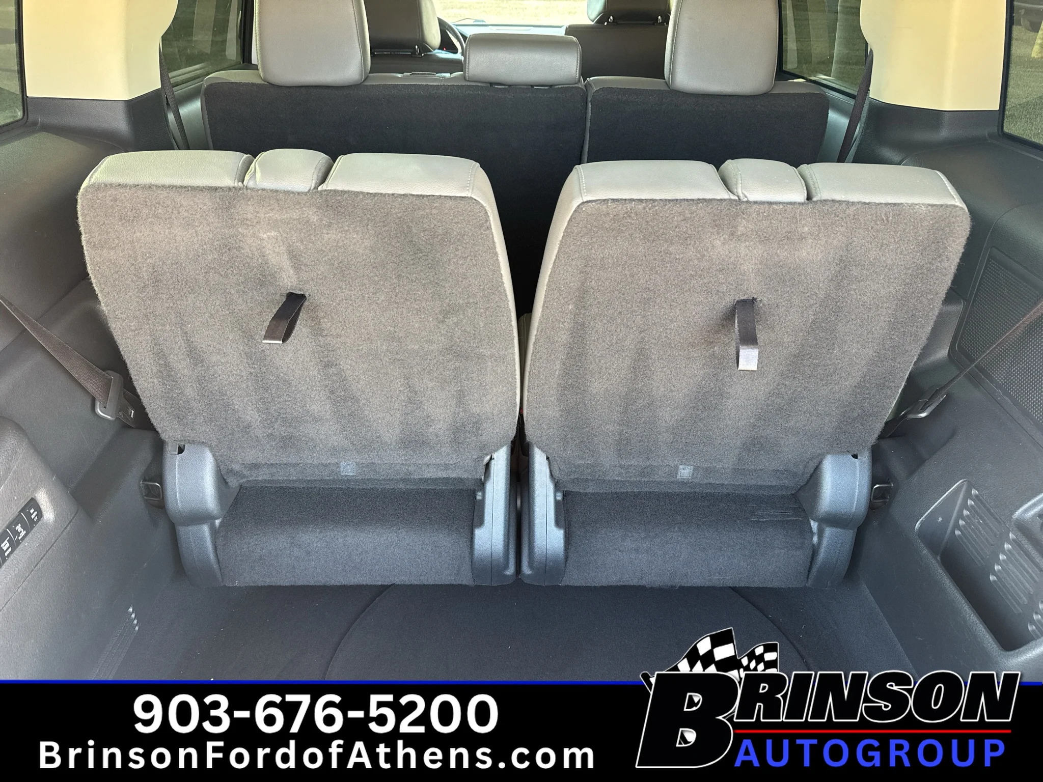 Used 2019 White Platinum Metallic Tri-Coat Ford Limited EcoBoost image 9