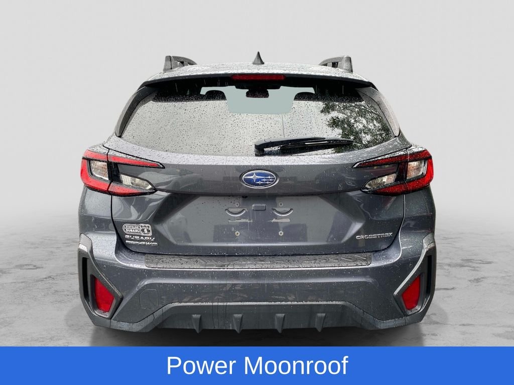 Used 2024 Gray Subaru Limited image 4