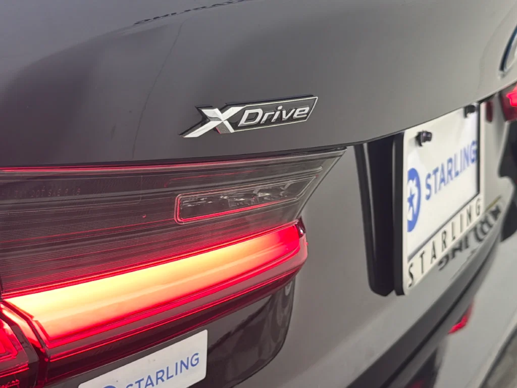 Used 2024 Black BMW xDrive image 39