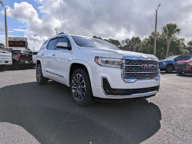2021 GMC Acadia Denali