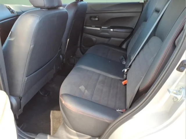 Used 2025 Black Mitsubishi 2.0 ES image 16
