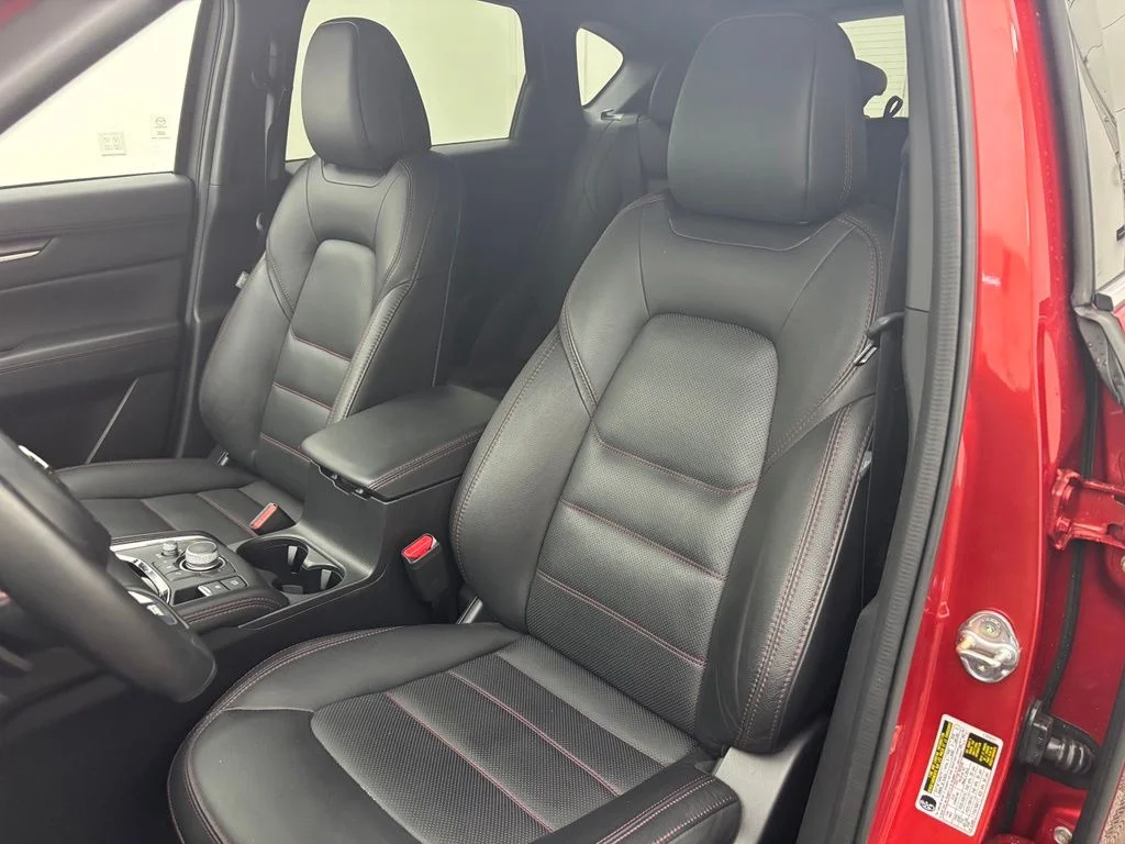 Used 2023 Red Mazda 2.5 Turbo image 24