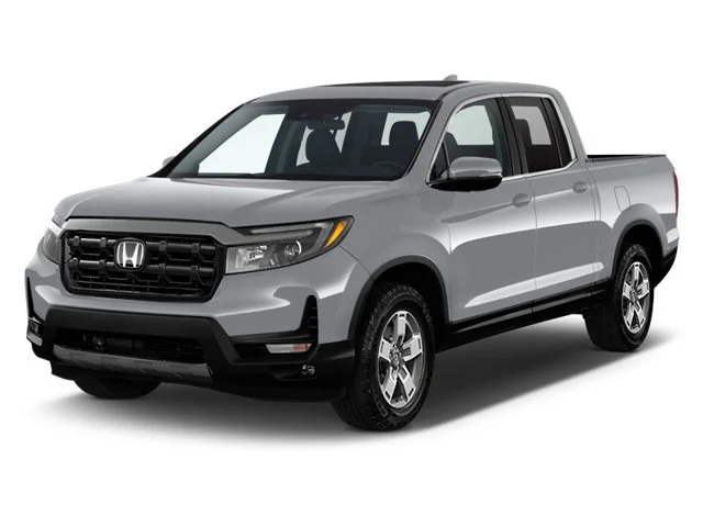 New 2026 Solar Silver Metallic Honda RTL image 1