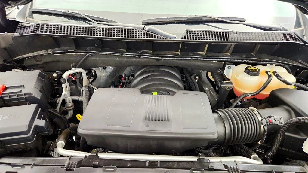 Used 2024 Black Chevrolet 4WD Crew Cab 147