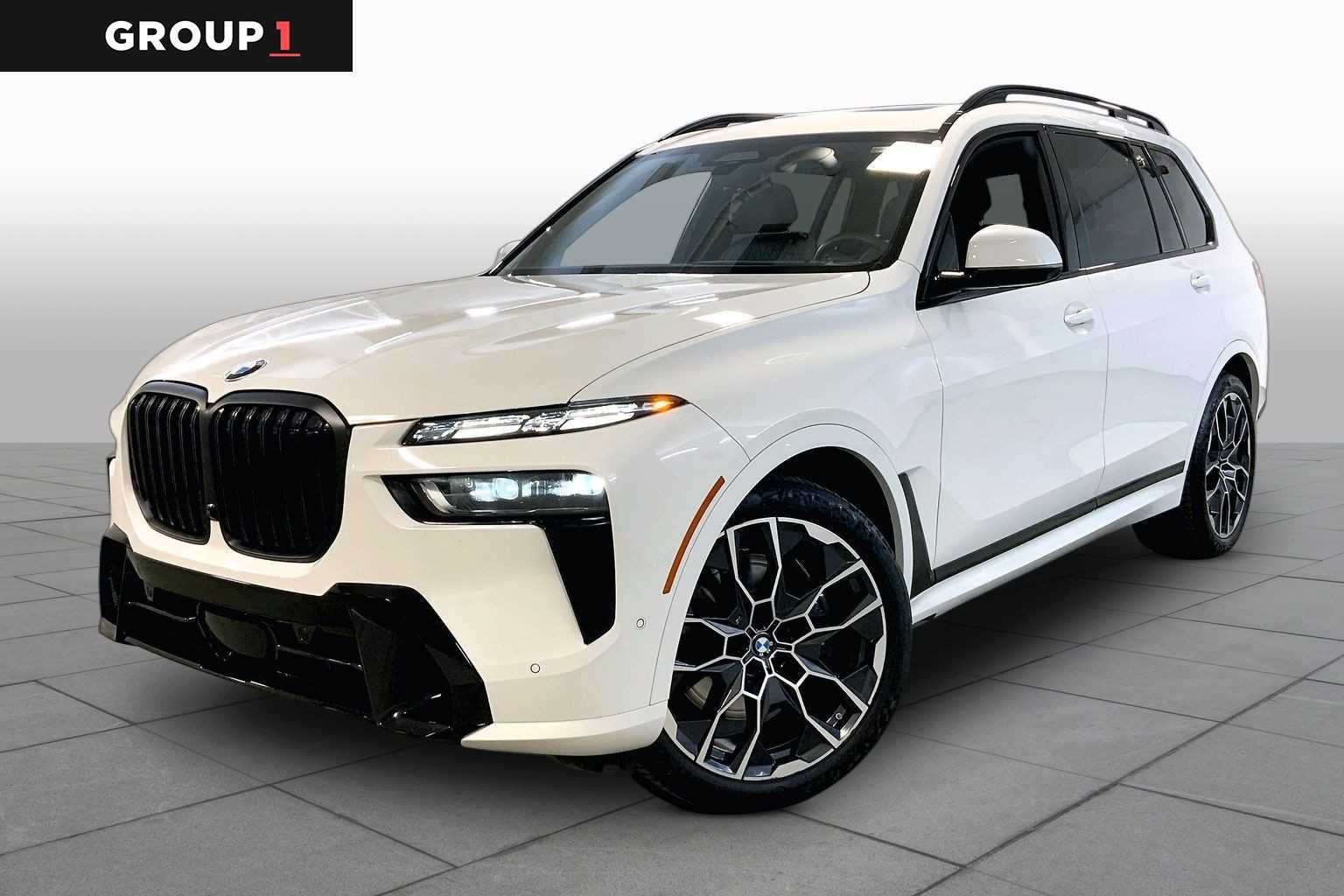 2024 BMW X7 xDrive40i's photo