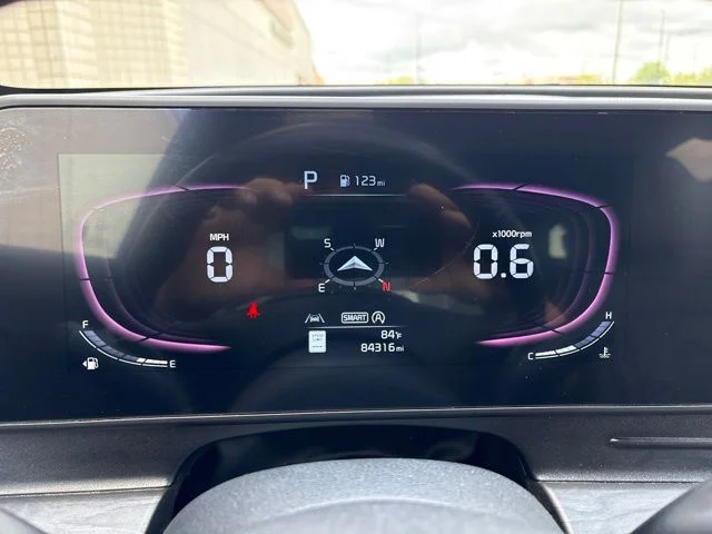 Certified Used 2023 Green Kia X-Line image 12