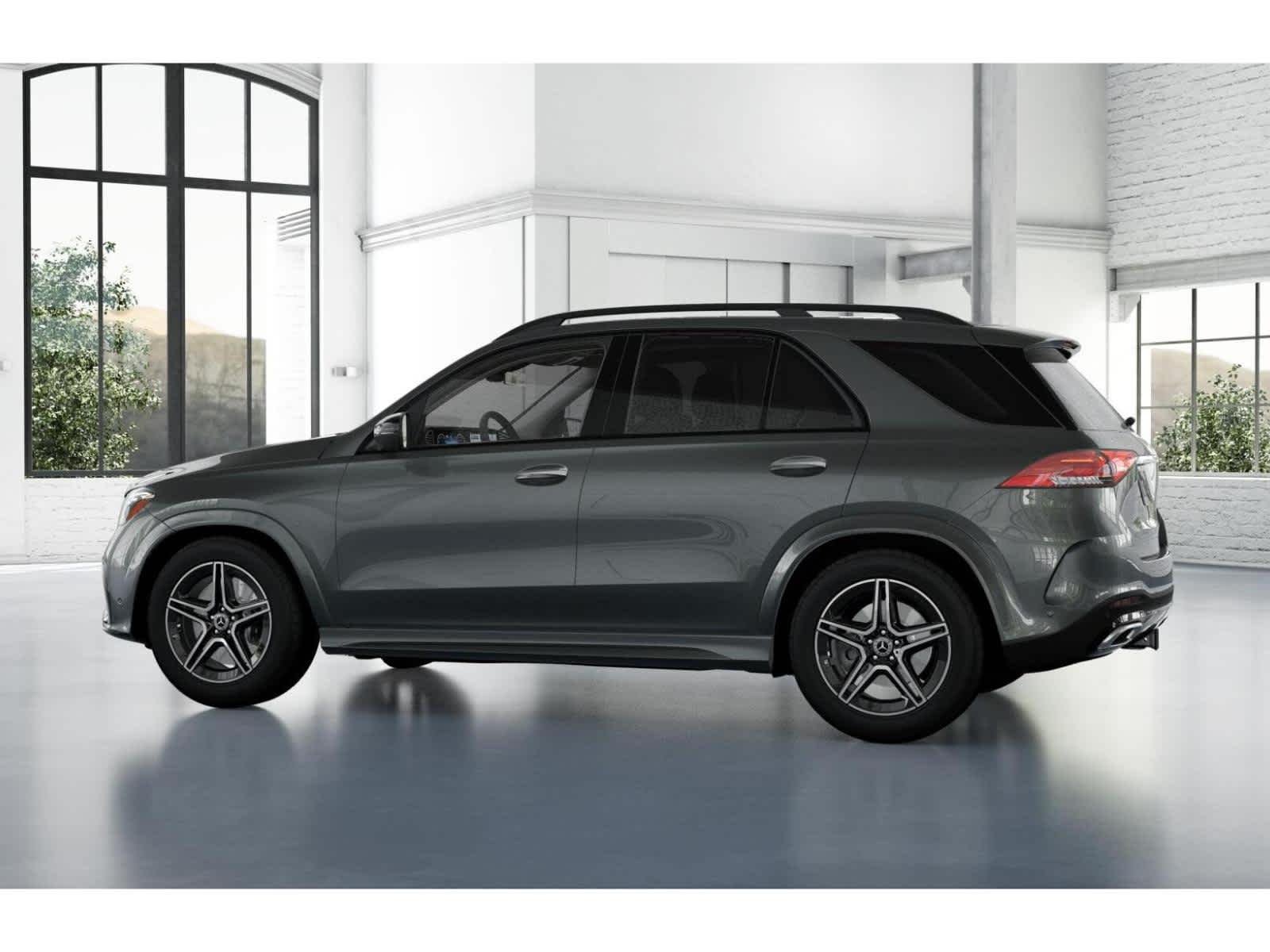 New 2026 Selenite Grey Metallic Mercedes-Benz GLE 450 image 31