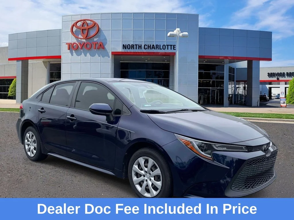 2020 Toyota Corolla LE AT's photo