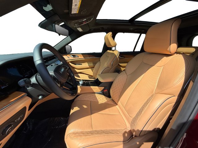 Used 2026 Red Jeep Summit image 10