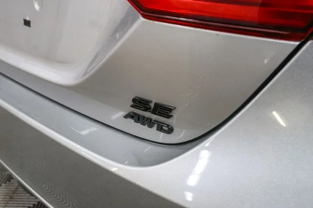 Used 2021 Silver Toyota SE Nightshade image 9