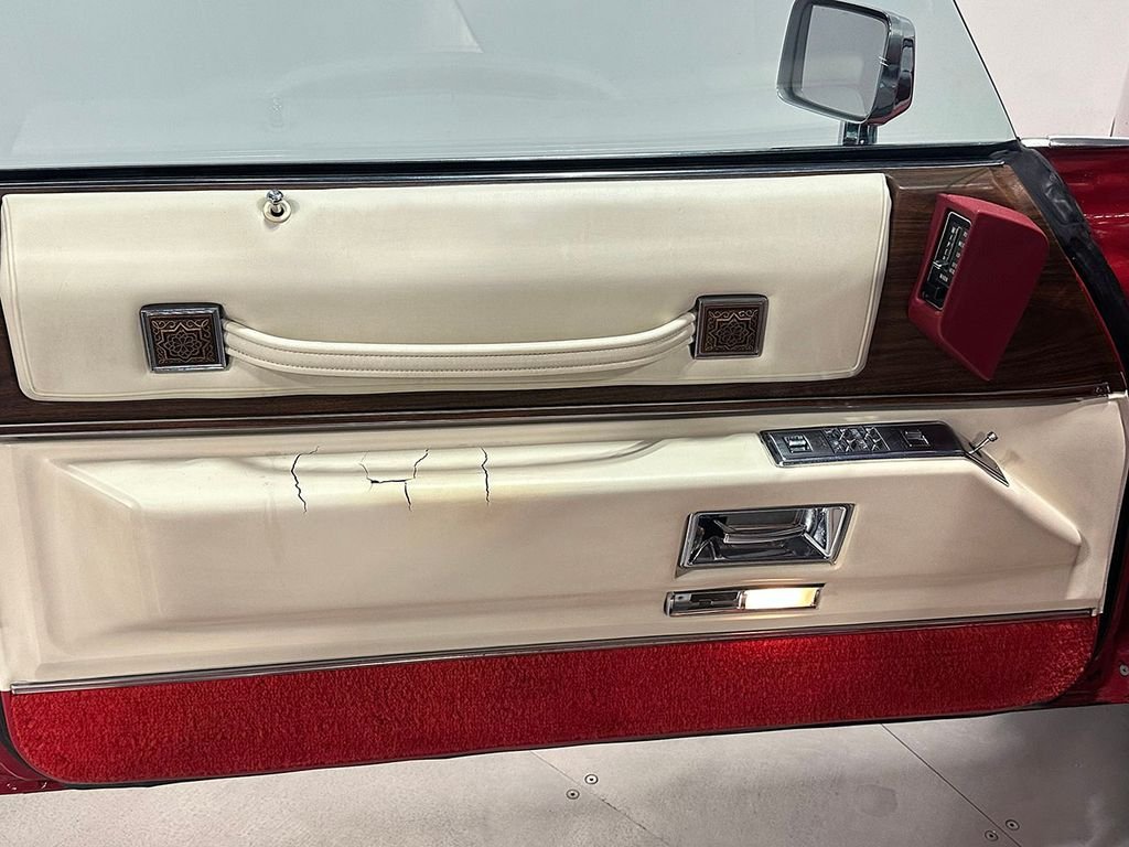 Used 1973 Red Cadillac  image 73