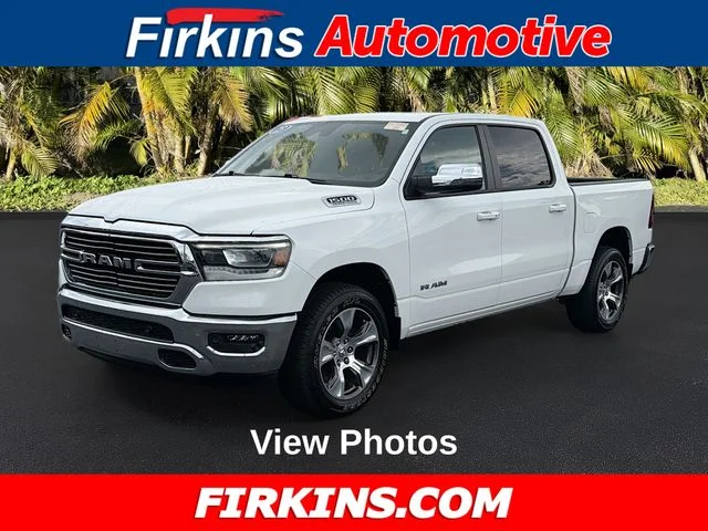 2023 Ram 1500 Laramie