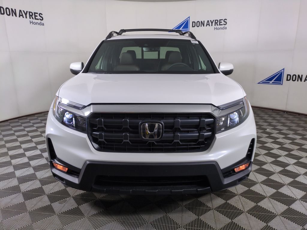 New 2026 Platinum White Pearl Honda RTL image 8