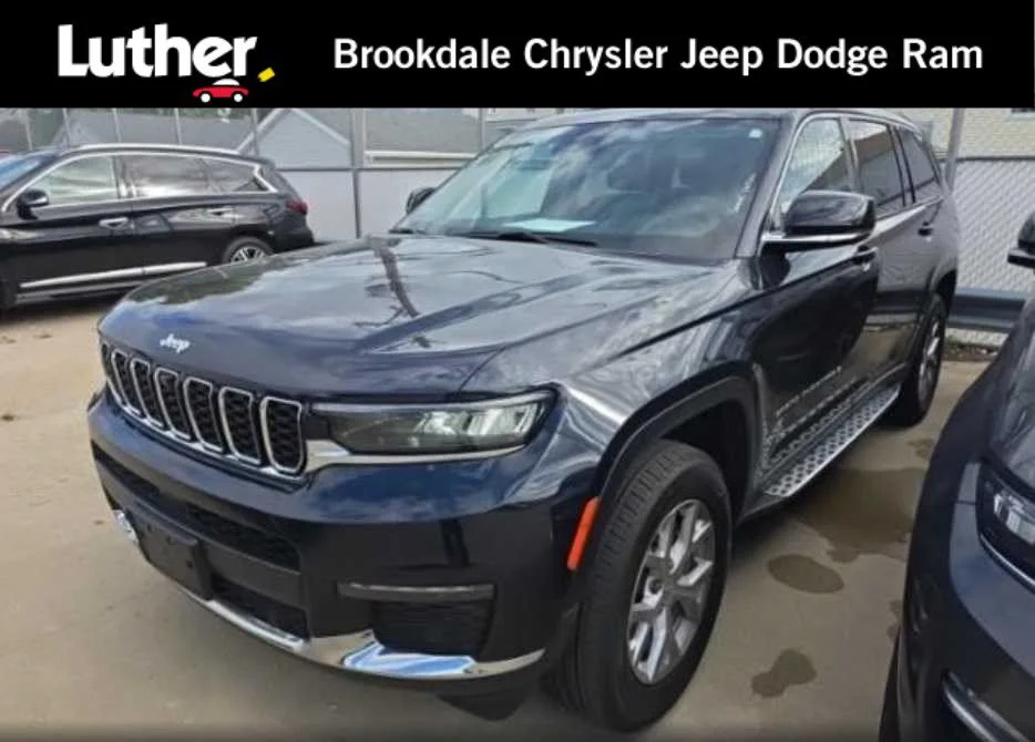 2023 Jeep Grand Cherokee L