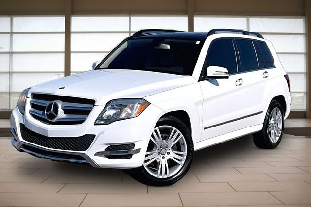 2014 Mercedes-Benz GLK GLK 350