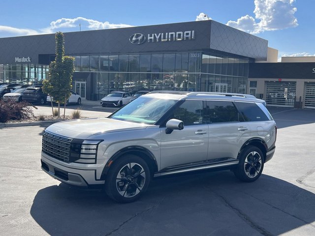 2026 Hyundai Palisade Limited