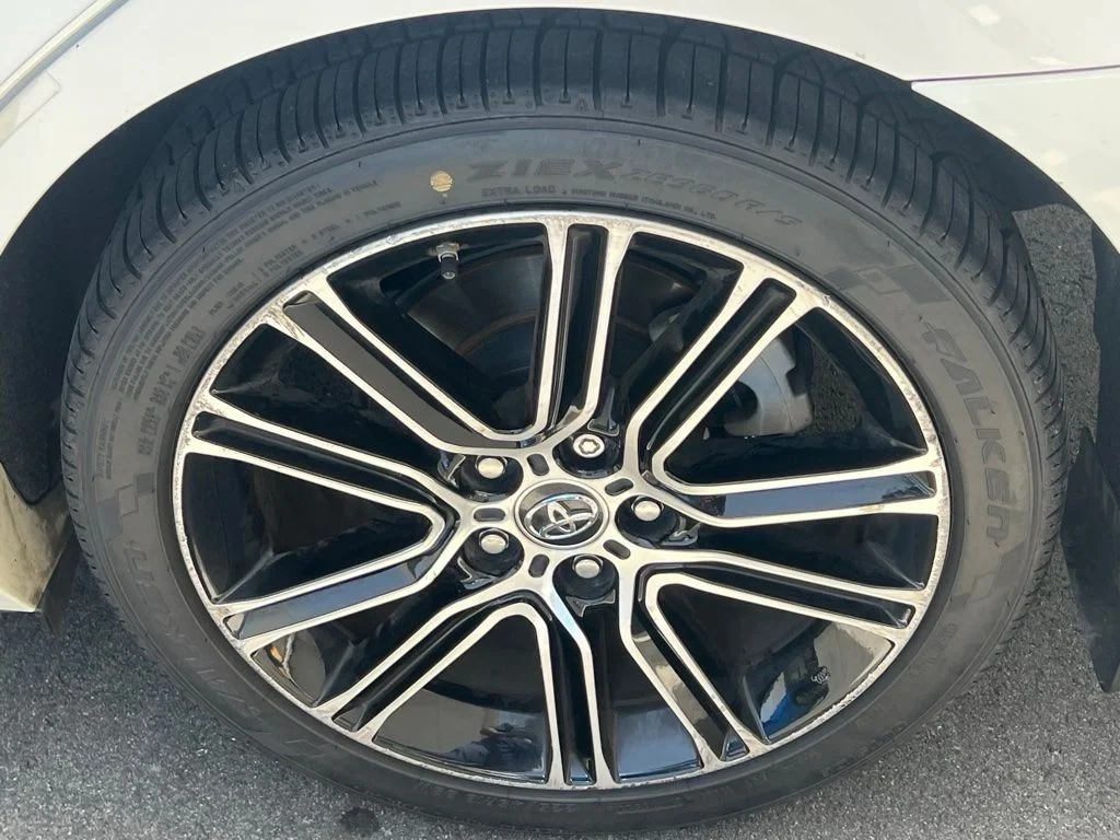 Used 2016 White Toyota Special Edition image 7