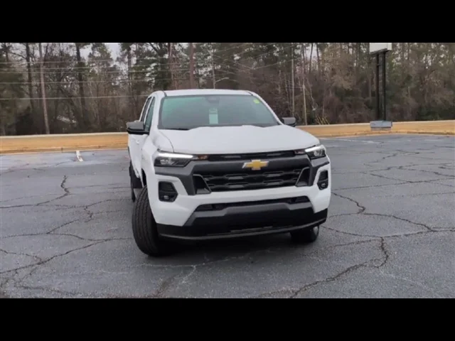 2026 Chevrolet Colorado LT - Photo 62
