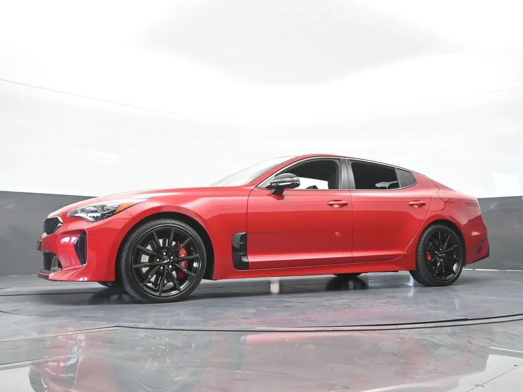 Used 2023 HiChroma Red Kia GT2 image 65