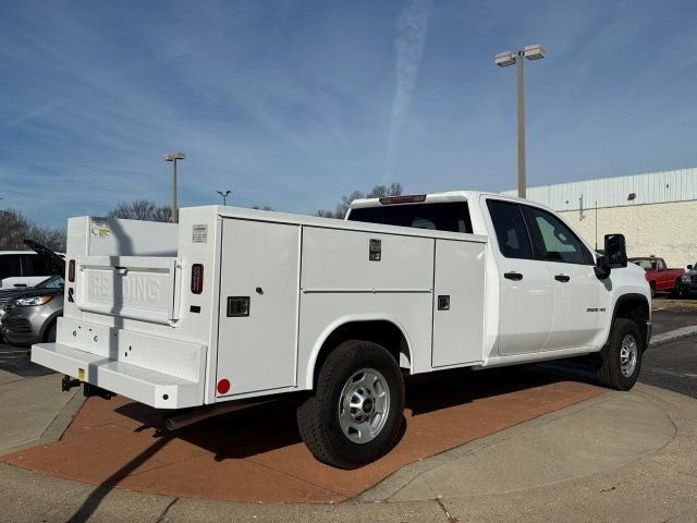 2025 Chevrolet Silverado 2500 HD Work Truck - Photo 8