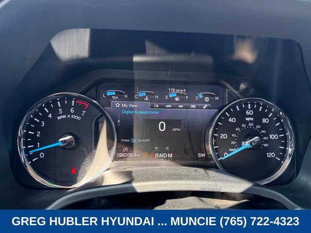 Used 2019 White Ford Platinum image 15