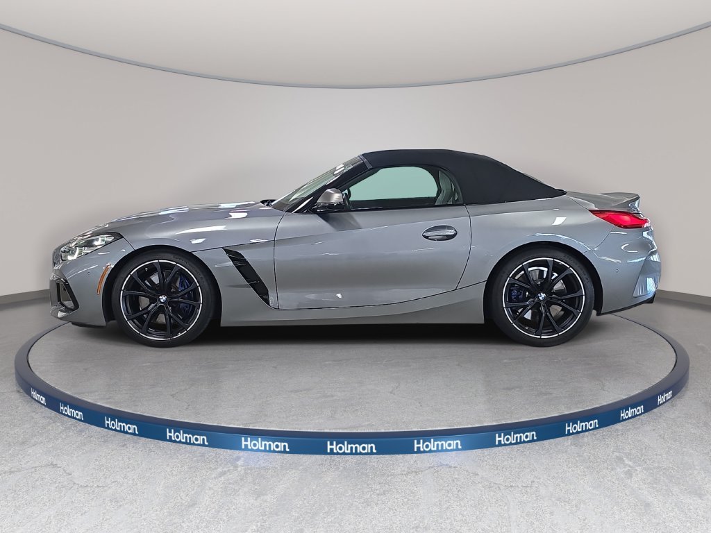 Certified Used 2025 Skyscraper Grey Metallic BMW sDrive M40i image 11