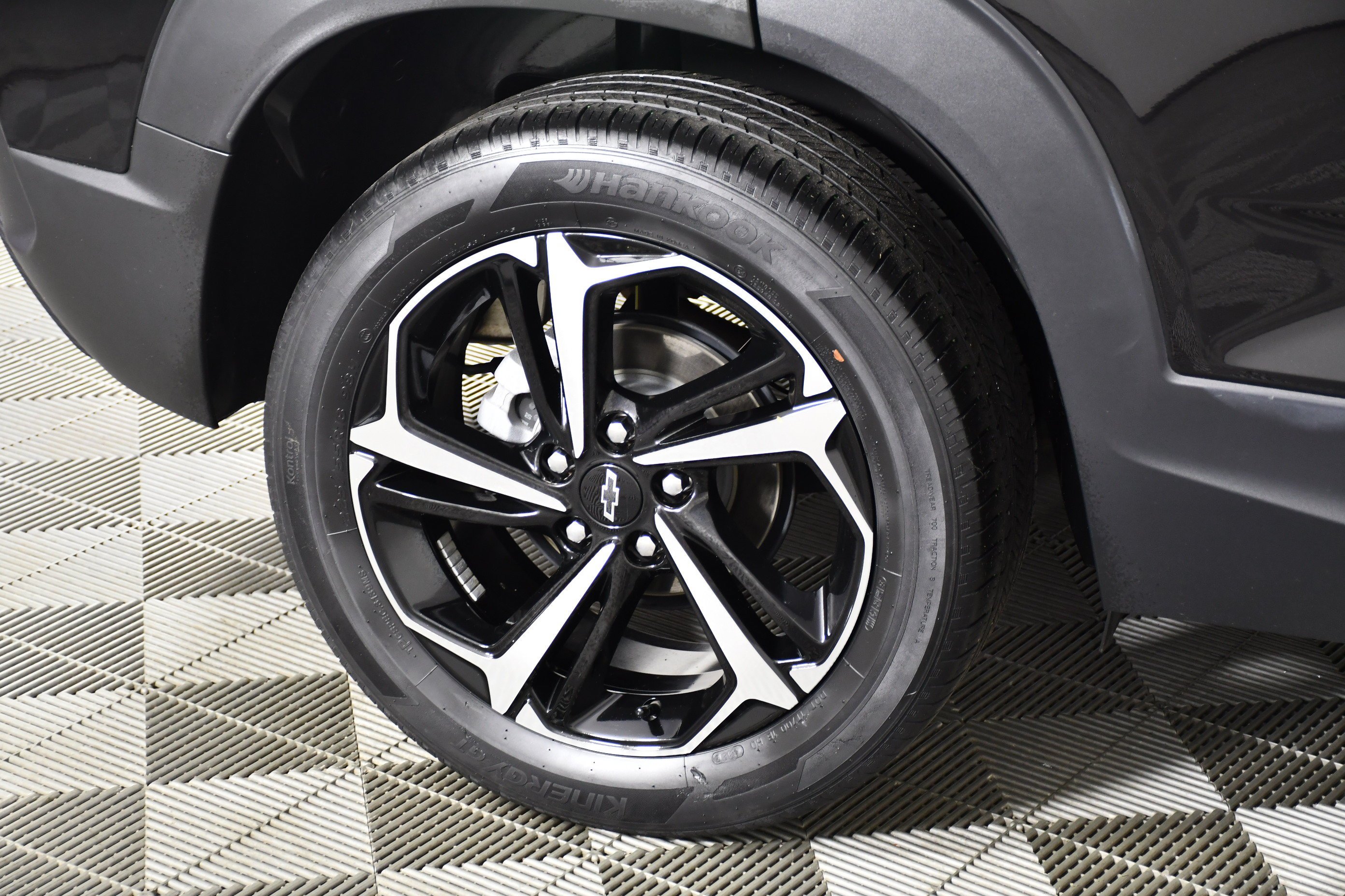 Used 2023 Mosaic Black Metallic Chevrolet RS image 56