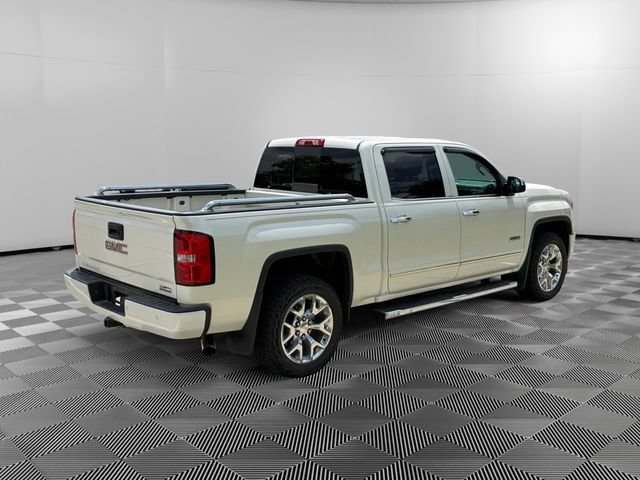 Used 2014 WHITE DIAMOND TRICOAT GMC SLT image 2
